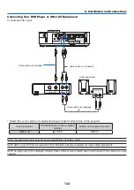 Предварительный просмотр 135 страницы NEC M282X User Manual