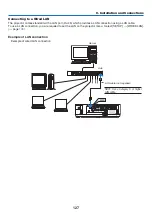 Предварительный просмотр 138 страницы NEC M282X User Manual