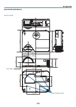 Предварительный просмотр 154 страницы NEC M282X User Manual