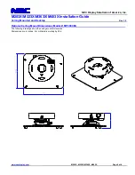 Предварительный просмотр 5 страницы NEC M283X Installation Manual