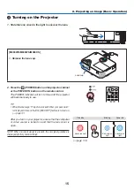 Предварительный просмотр 26 страницы NEC M283X User Manual