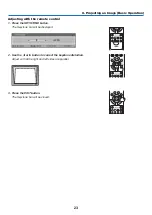 Предварительный просмотр 34 страницы NEC M283X User Manual