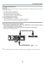 Предварительный просмотр 50 страницы NEC M283X User Manual