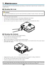 Предварительный просмотр 143 страницы NEC M283X User Manual