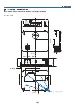 Предварительный просмотр 156 страницы NEC M283X User Manual