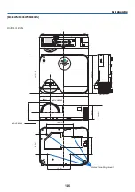 Предварительный просмотр 157 страницы NEC M283X User Manual