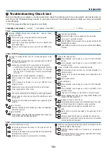 Предварительный просмотр 162 страницы NEC M283X User Manual