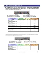 Preview for 17 page of NEC M310 Configuration Manual