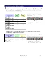 Preview for 18 page of NEC M310 Configuration Manual