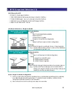 Предварительный просмотр 19 страницы NEC M310 Configuration Manual