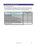 Предварительный просмотр 20 страницы NEC M310 Configuration Manual