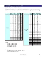 Предварительный просмотр 28 страницы NEC M310 Configuration Manual