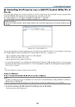 Preview for 65 page of NEC M362W User Manual