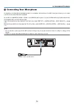 Preview for 82 page of NEC M362W User Manual