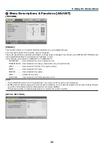 Preview for 97 page of NEC M362W User Manual