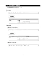 Preview for 66 page of NEC M363XG Reference Manual