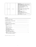 Preview for 87 page of NEC M363XG Reference Manual