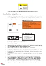 Preview for 6 page of NEC M380HL User Manual