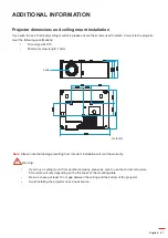 Preview for 47 page of NEC M380HL User Manual