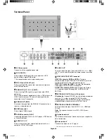 Preview for 12 page of NEC M40 - MULTEOS - 40" LCD TV User Manual