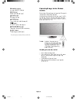 Preview for 14 page of NEC M40 - MULTEOS - 40" LCD TV User Manual