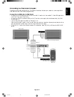 Preview for 21 page of NEC M40 - MULTEOS - 40" LCD TV User Manual