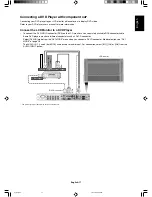 Preview for 23 page of NEC M40 - MULTEOS - 40" LCD TV User Manual