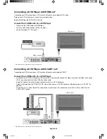 Preview for 24 page of NEC M40 - MULTEOS - 40" LCD TV User Manual