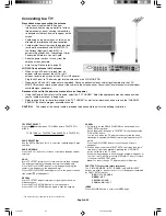 Preview for 26 page of NEC M40 - MULTEOS - 40" LCD TV User Manual