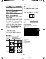 Preview for 28 page of NEC M40 - MULTEOS - 40" LCD TV User Manual