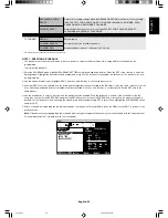 Preview for 35 page of NEC M40 - MULTEOS - 40" LCD TV User Manual