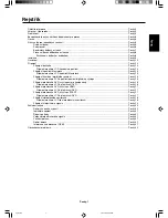 Preview for 39 page of NEC M40 - MULTEOS - 40" LCD TV User Manual