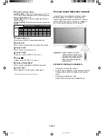 Preview for 46 page of NEC M40 - MULTEOS - 40" LCD TV User Manual