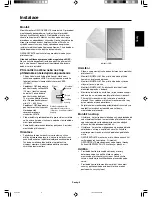 Preview for 47 page of NEC M40 - MULTEOS - 40" LCD TV User Manual