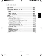 Preview for 61 page of NEC M40 - MULTEOS - 40" LCD TV User Manual