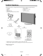 Preview for 64 page of NEC M40 - MULTEOS - 40" LCD TV User Manual