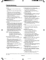 Preview for 82 page of NEC M40 - MULTEOS - 40" LCD TV User Manual