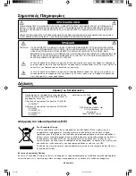 Preview for 84 page of NEC M40 - MULTEOS - 40" LCD TV User Manual