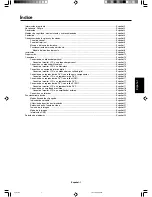 Preview for 105 page of NEC M40 - MULTEOS - 40" LCD TV User Manual