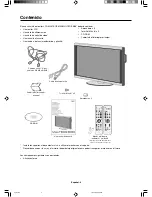 Preview for 108 page of NEC M40 - MULTEOS - 40" LCD TV User Manual