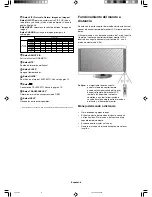 Preview for 112 page of NEC M40 - MULTEOS - 40" LCD TV User Manual