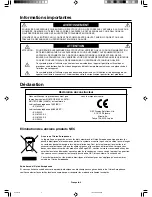 Preview for 128 page of NEC M40 - MULTEOS - 40" LCD TV User Manual