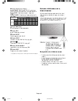 Preview for 134 page of NEC M40 - MULTEOS - 40" LCD TV User Manual