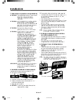 Preview for 160 page of NEC M40 - MULTEOS - 40" LCD TV User Manual