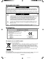 Preview for 172 page of NEC M40 - MULTEOS - 40" LCD TV User Manual