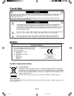 Preview for 240 page of NEC M40 - MULTEOS - 40" LCD TV User Manual