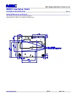 Preview for 4 page of NEC M402H Installation Manual