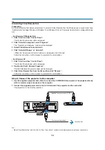 Preview for 14 page of NEC M402W User Manual