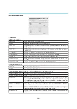 Preview for 23 page of NEC M402W User Manual