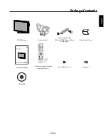 Предварительный просмотр 9 страницы NEC M40B-AV - 40" LCD Flat Panel Display User Manual